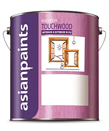 Picture of Touch Wood Glossy Asian